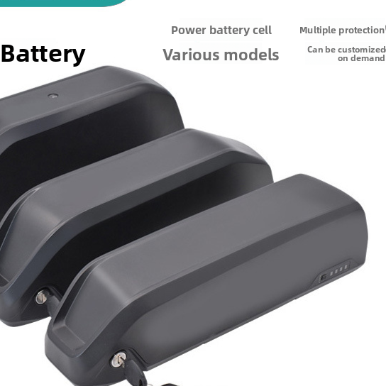 UGNE 48V E-Bike Lithium Battery UN38.3 Certified Power Storage Pack
