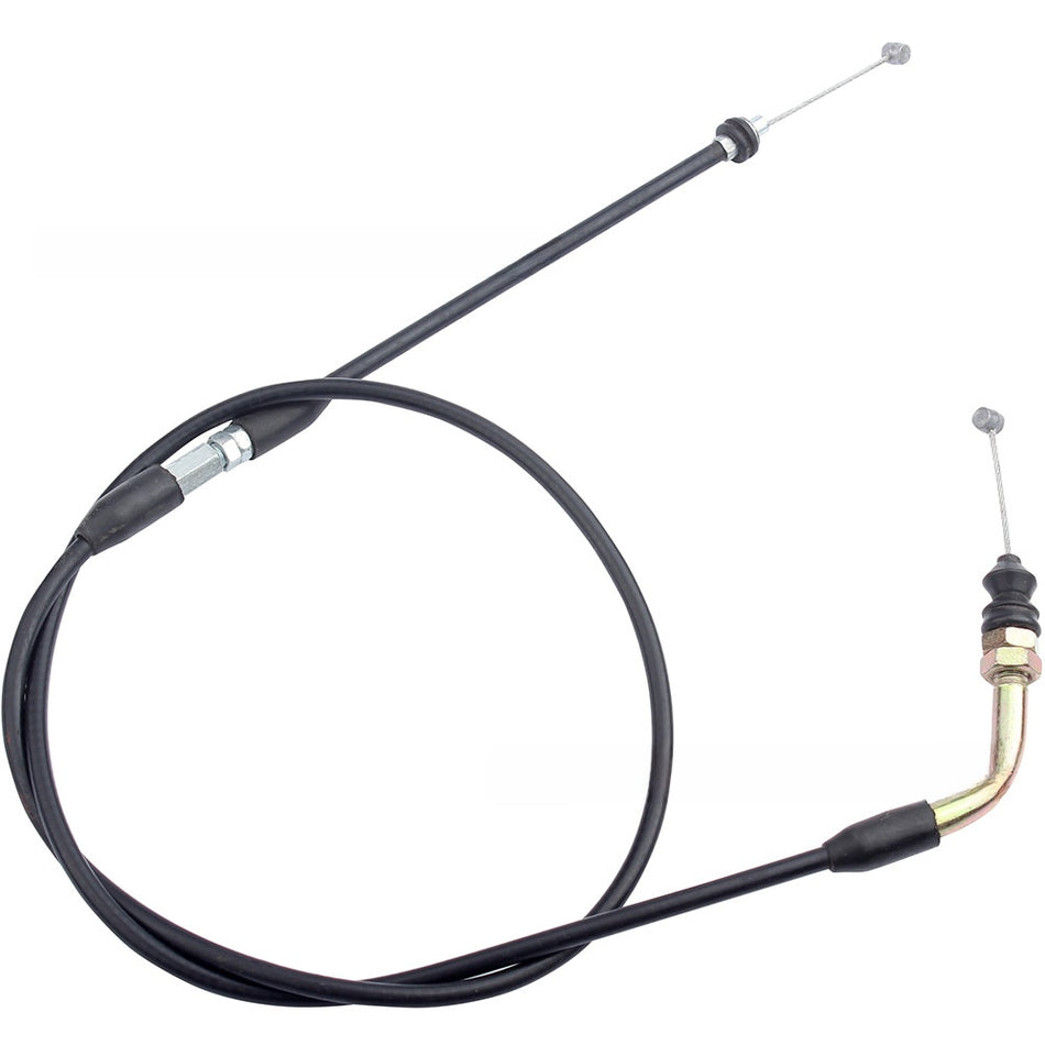 Universal Throttle Cable for GY6 125cc 150cc 250cc Engines – 46.5" (1180mm)
