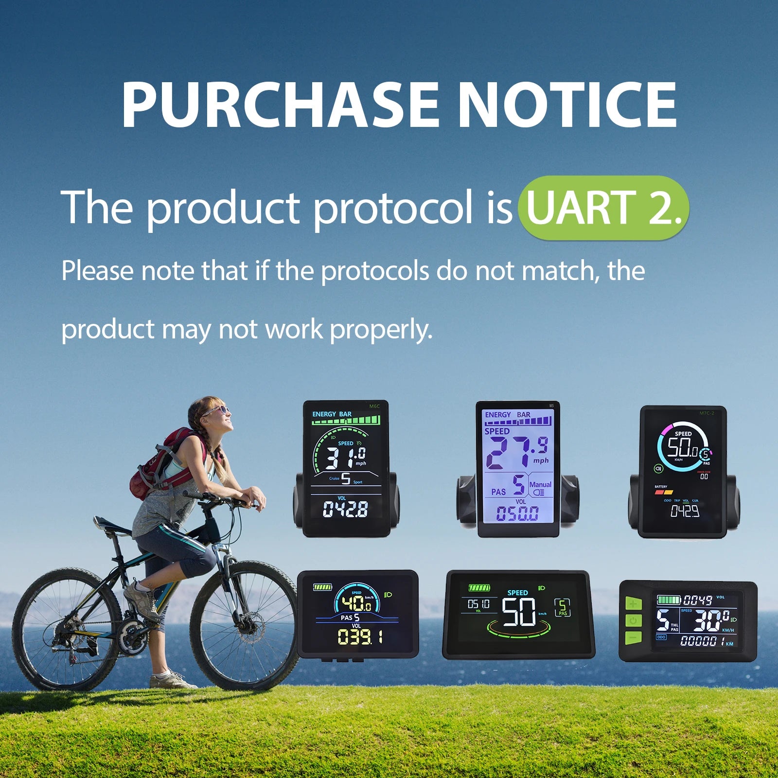Electric Brushless Controller for Scooter, E-Bike, Bicycle Accessories, 350W, 500W, 24V,36V, 48V,60V Electric Bicycle Controller