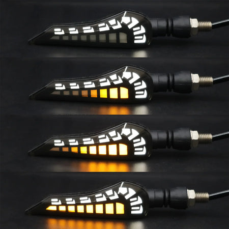ABS motorcycle indicator