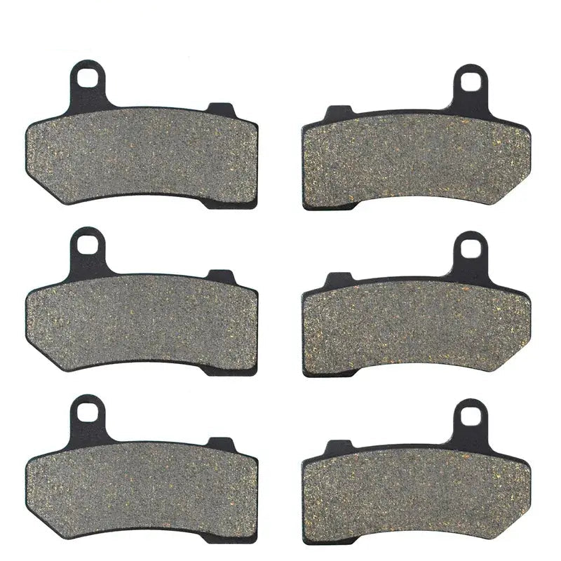 AHL brake pads kit Harley