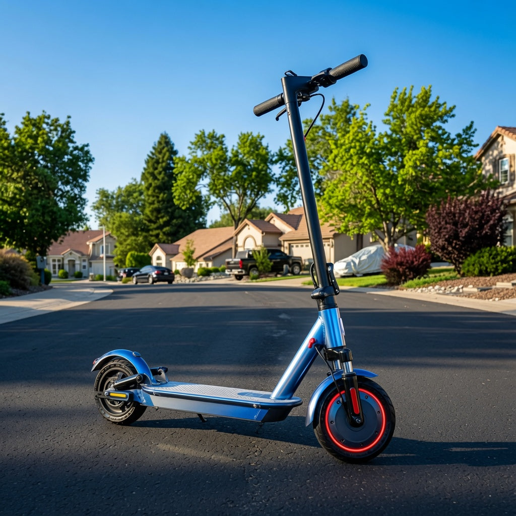 AOVOPRO AP07 Daily Commute E-Scooter