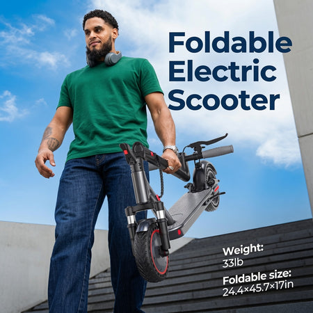 AOVOPRO AP07 Foldable Electric Scooter