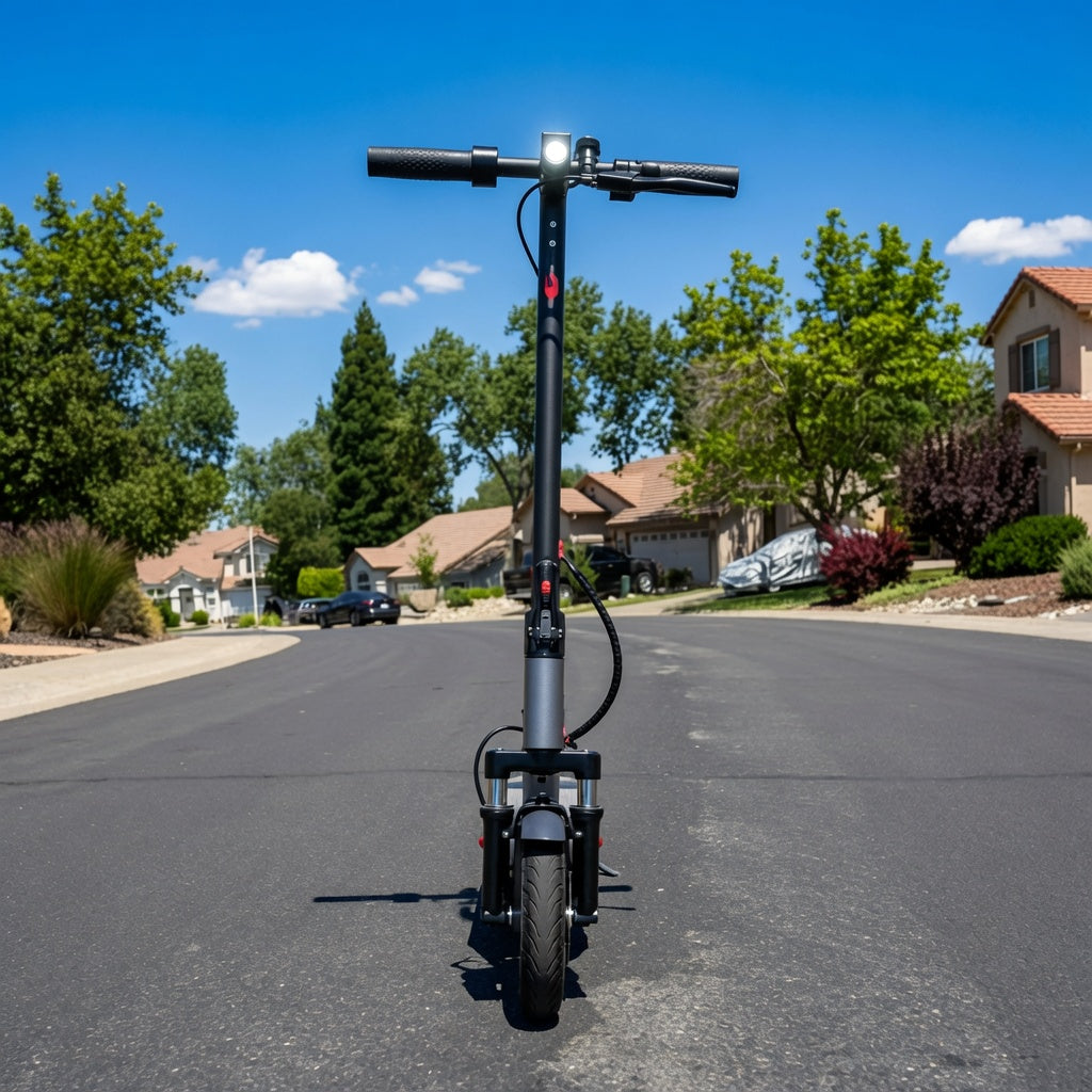 AOVOPRO AP07 Side Profile Electric Scooter