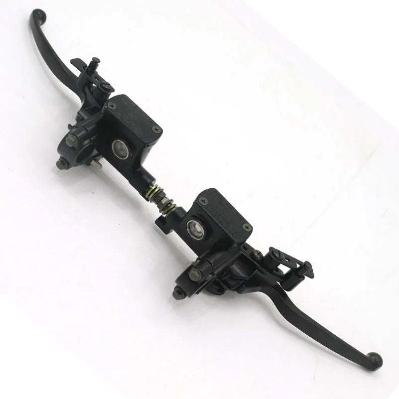ATV brake and clutch lever set universal fit