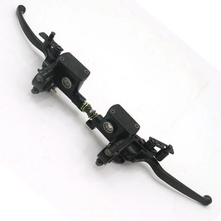 ATV brake and clutch lever set universal fit