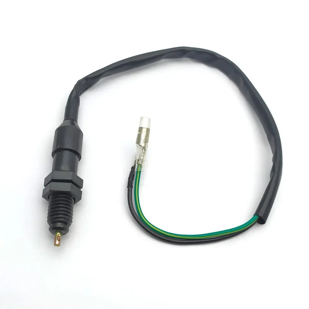 ATV brake switch spring cable connector