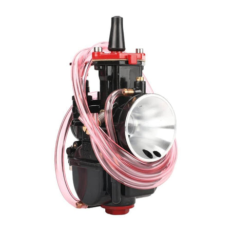 ATV carburetor with high airflow intake