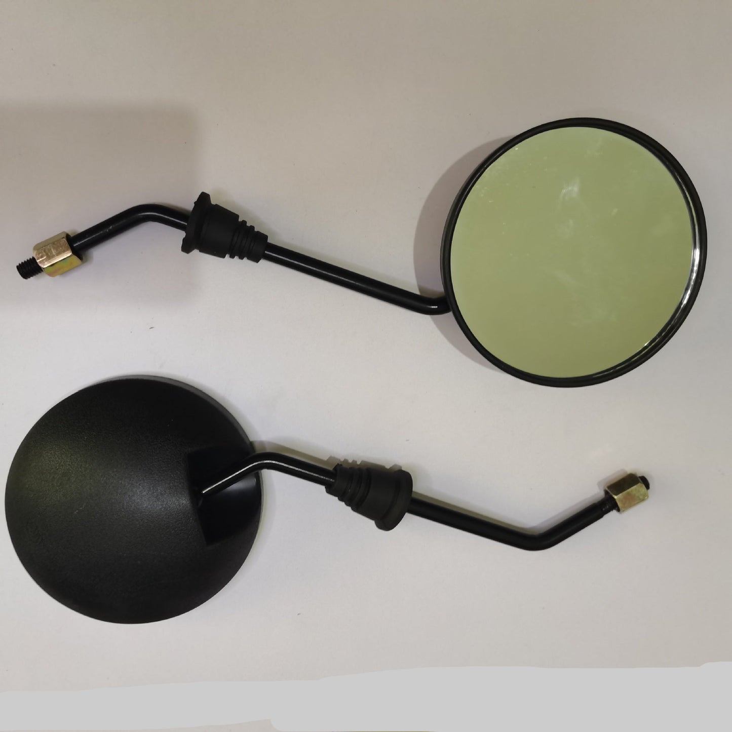 Maverick reflector is suitable for motorcycles, electric vehicles, retrofitting reversing mirrors, and rearview mirrors with a thick stem of 8mm