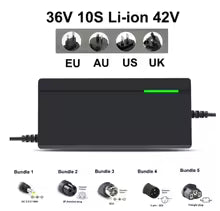 Adjustable output current 2A 3A 5A charger