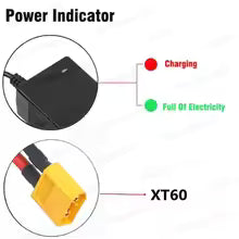 Advanced smart lithium charger
