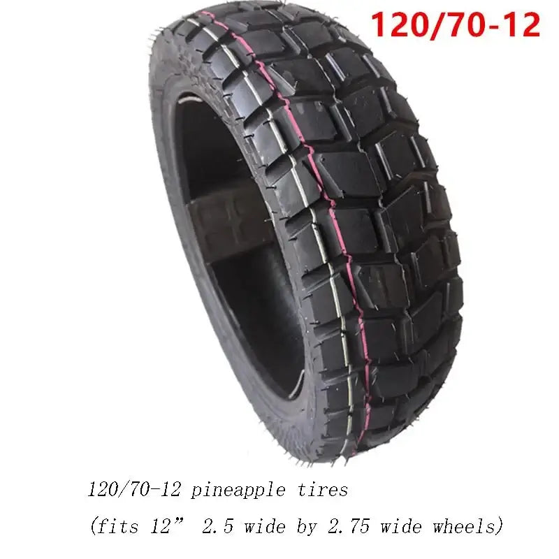 Aggressive tread mountain bike tyre for loose terrain