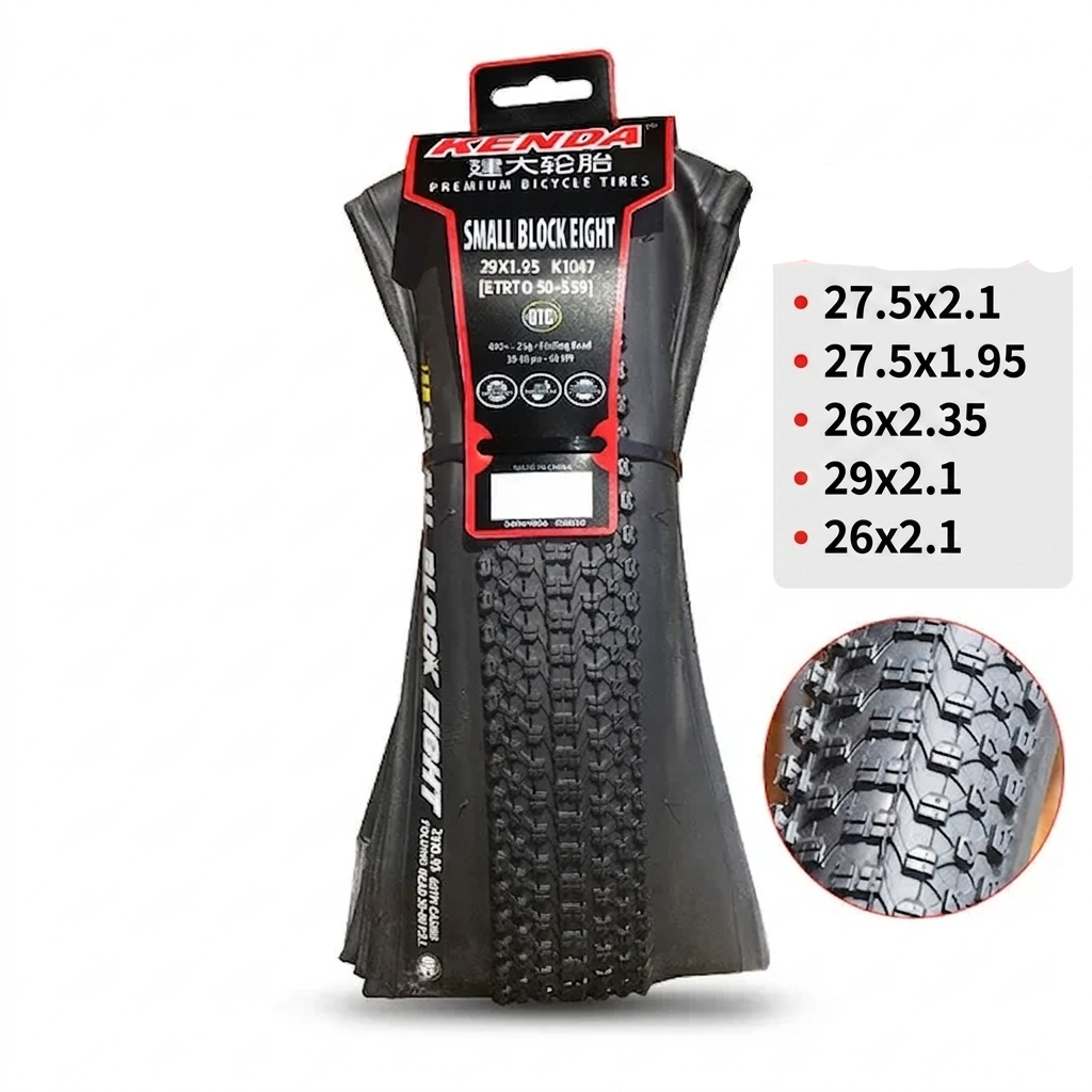 All-Terrain KENDA Small Block 8 Tire
