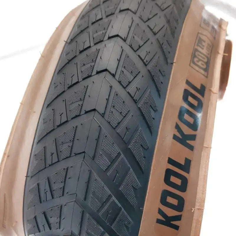 All-terrain electric bike tire
