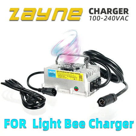 Aluminum-Metal-Housing-ZAYNE-Charger-Durability