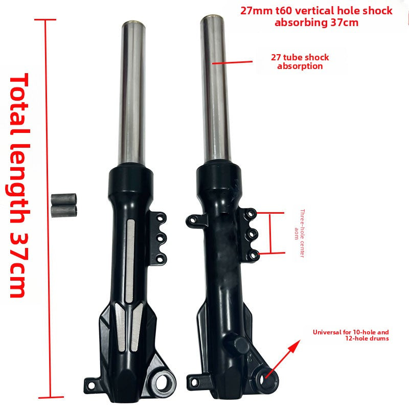 Aluminum Alloy Front Suspension for Electric Scooter