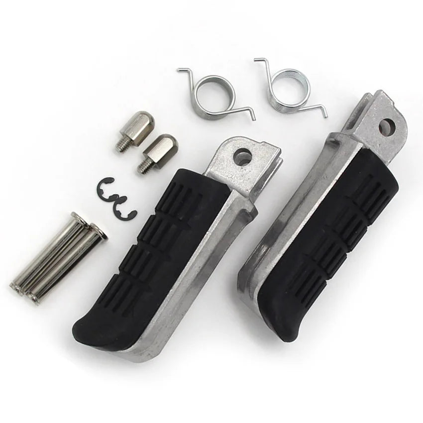 Aluminum Footrest Pegs for Honda CB300R CB300F Motorcycles