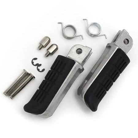 Aluminum Footrest Pegs for Honda CB300R CB300F Motorcycles