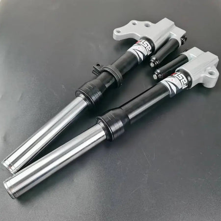 Anti-Rust Coated CNC Front Fork for Yamaha BWS 125 Off-road