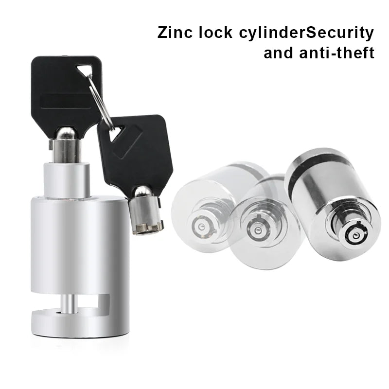 Anti-Theft Disc Brake Lock Waterproof Design