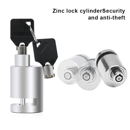 Anti-Theft Disc Brake Lock Waterproof Design