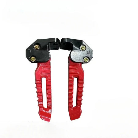 Anti slip aluminum foot peg for Yamaha BWS Zuma