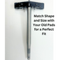 Front Fork for GY6 Versatile Bikes and Scooters – Watch And Mach Carefully