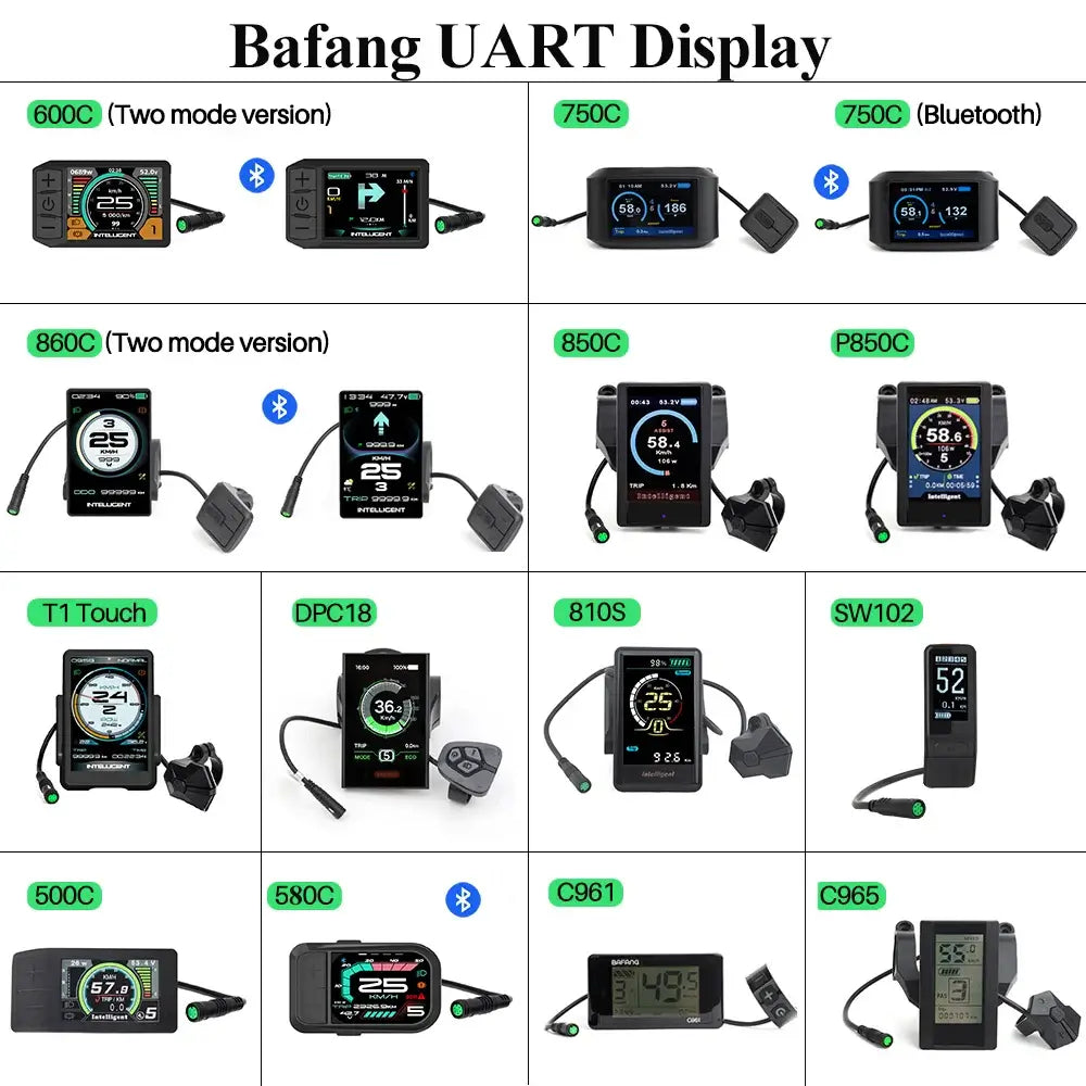 BAFANG-DPC18-Color-LCD-Display-with-Sport-Mode