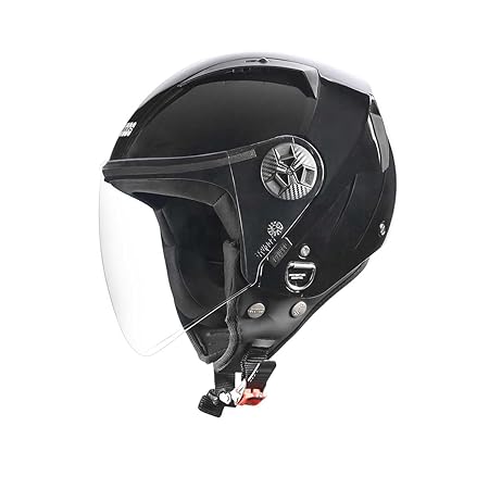 Exclusive Studds Vogue Eco Helmet: Experience the Difference BLACK