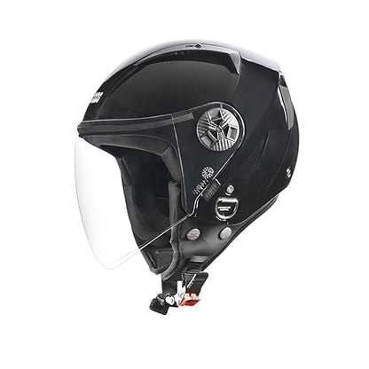 Exclusive Studds Vogue Eco Helmet: Experience the Difference BLACK