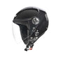 Exclusive Studds Vogue Eco Helmet: Experience the Difference BLACK