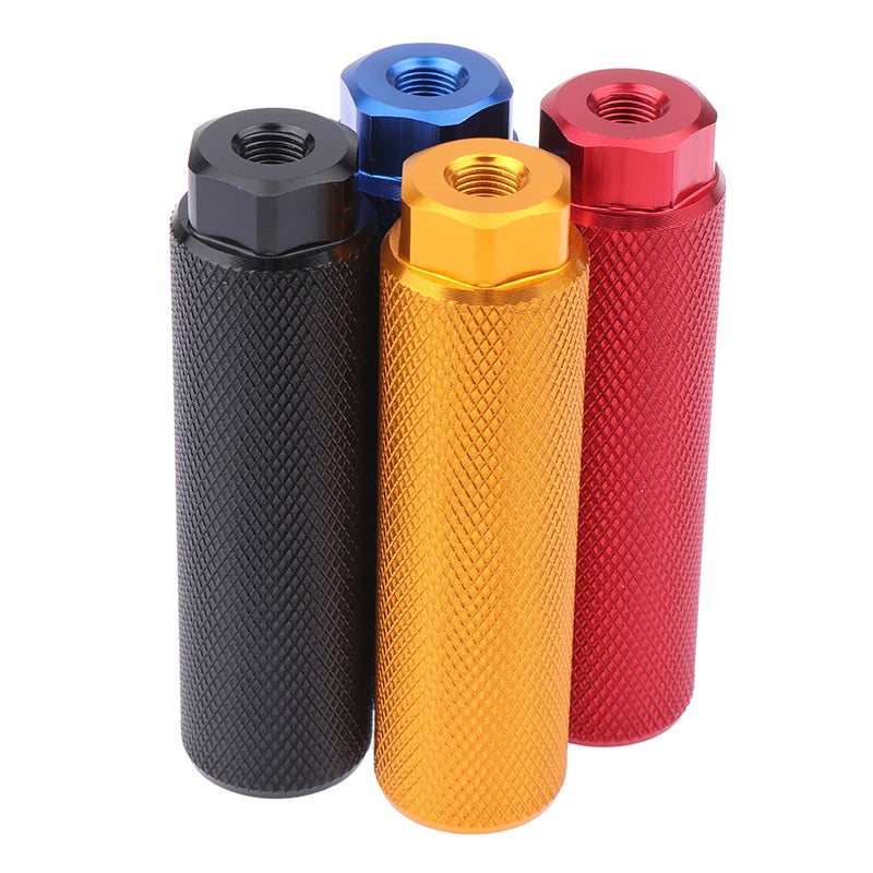 BMX alloy axle peg for freestyle bike stunts