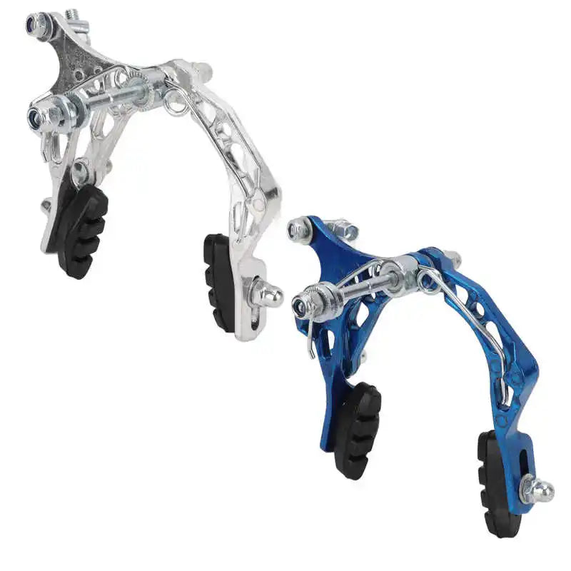 BMX bike front brake caliper with reliable control