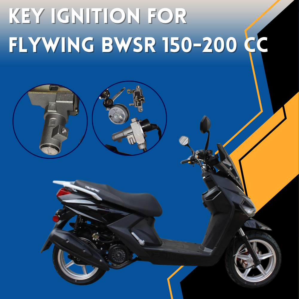 BWSR 150-200cc ignition switch