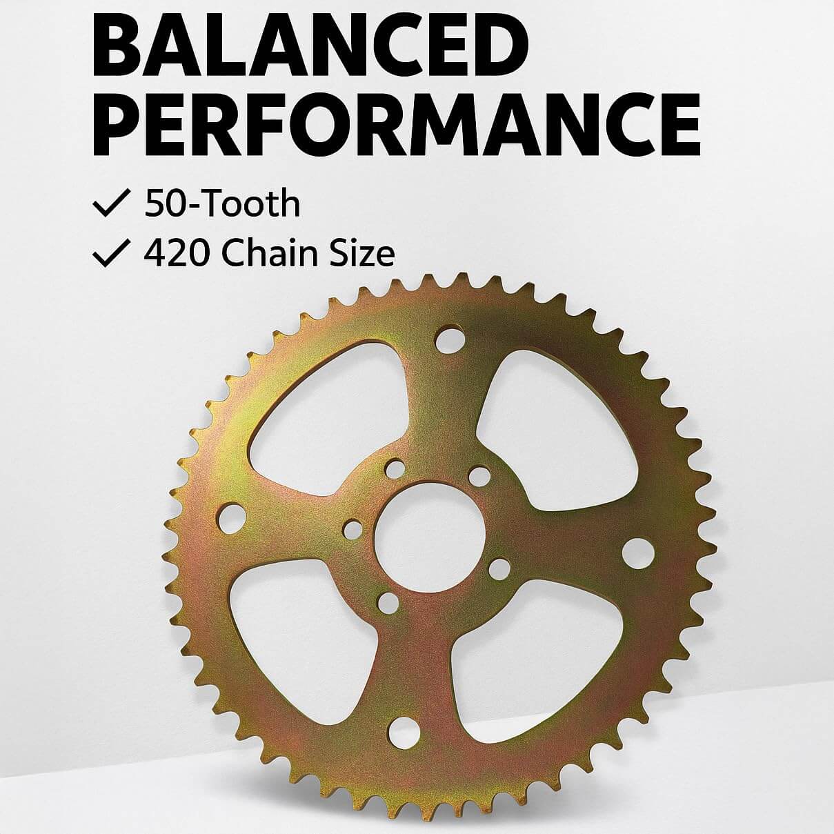 Baja Doodle Bug DB30 60T sprocket