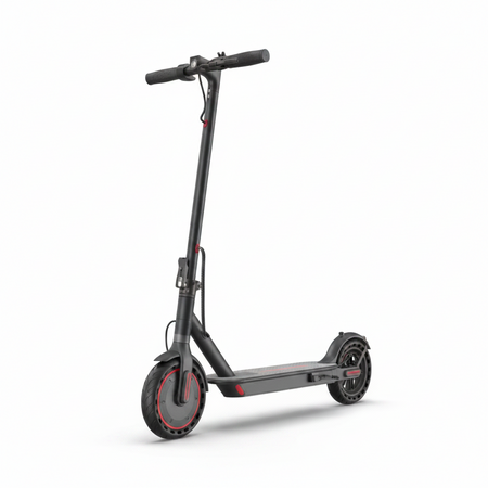 Battery Powered Commuter Scooter for Daily Use