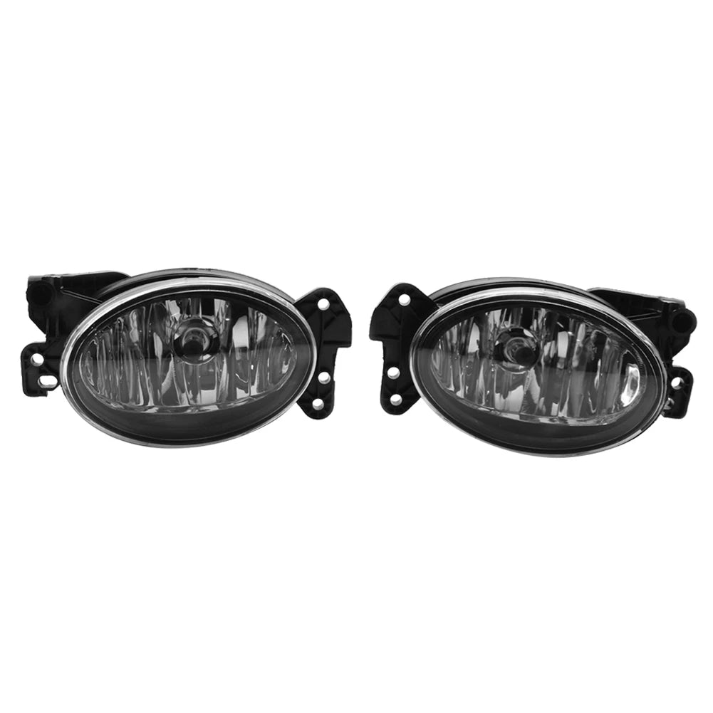 Benz fog lights