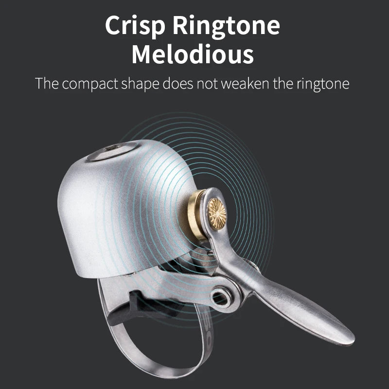   ROCKBROS Retro Bike Bell