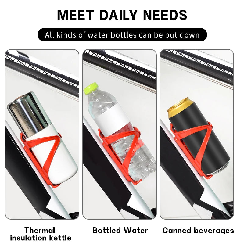   X-TIGER Bike Water Bottle Holder