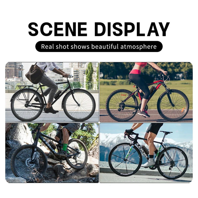   X-TIGER Bike Water Bottle Holder