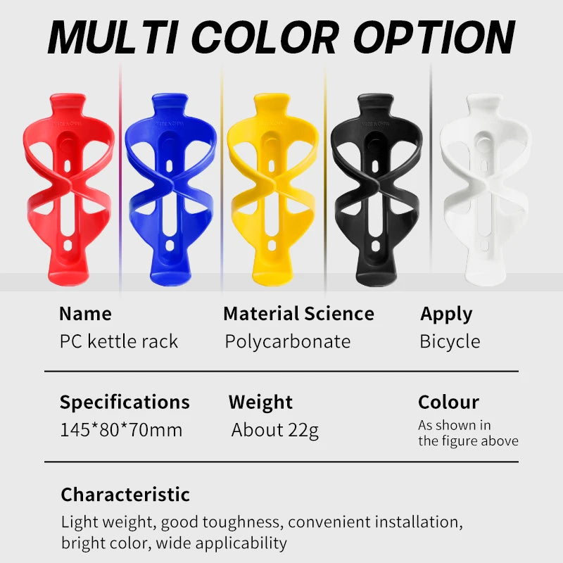   X-TIGER Bike Water Bottle Holder