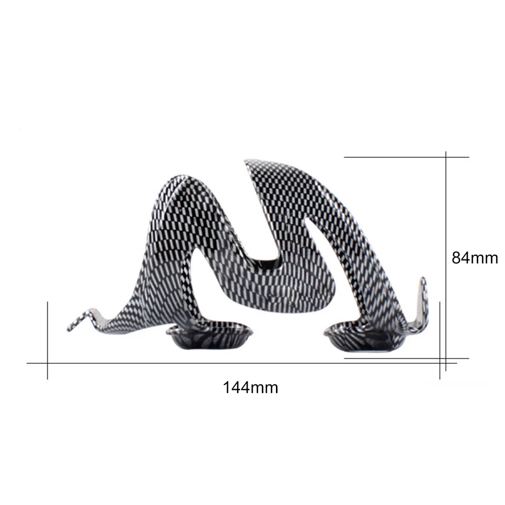   Carbon Fiber + Glass Fiber Water Bottle Holder