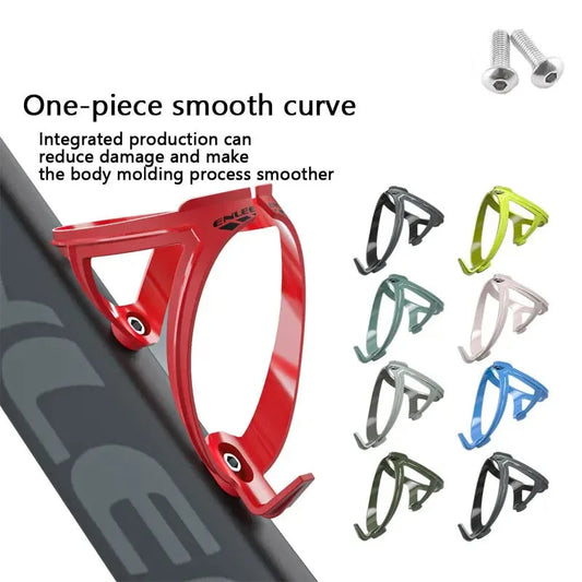   Colorful Lightweight Bicycle Bottle Holder