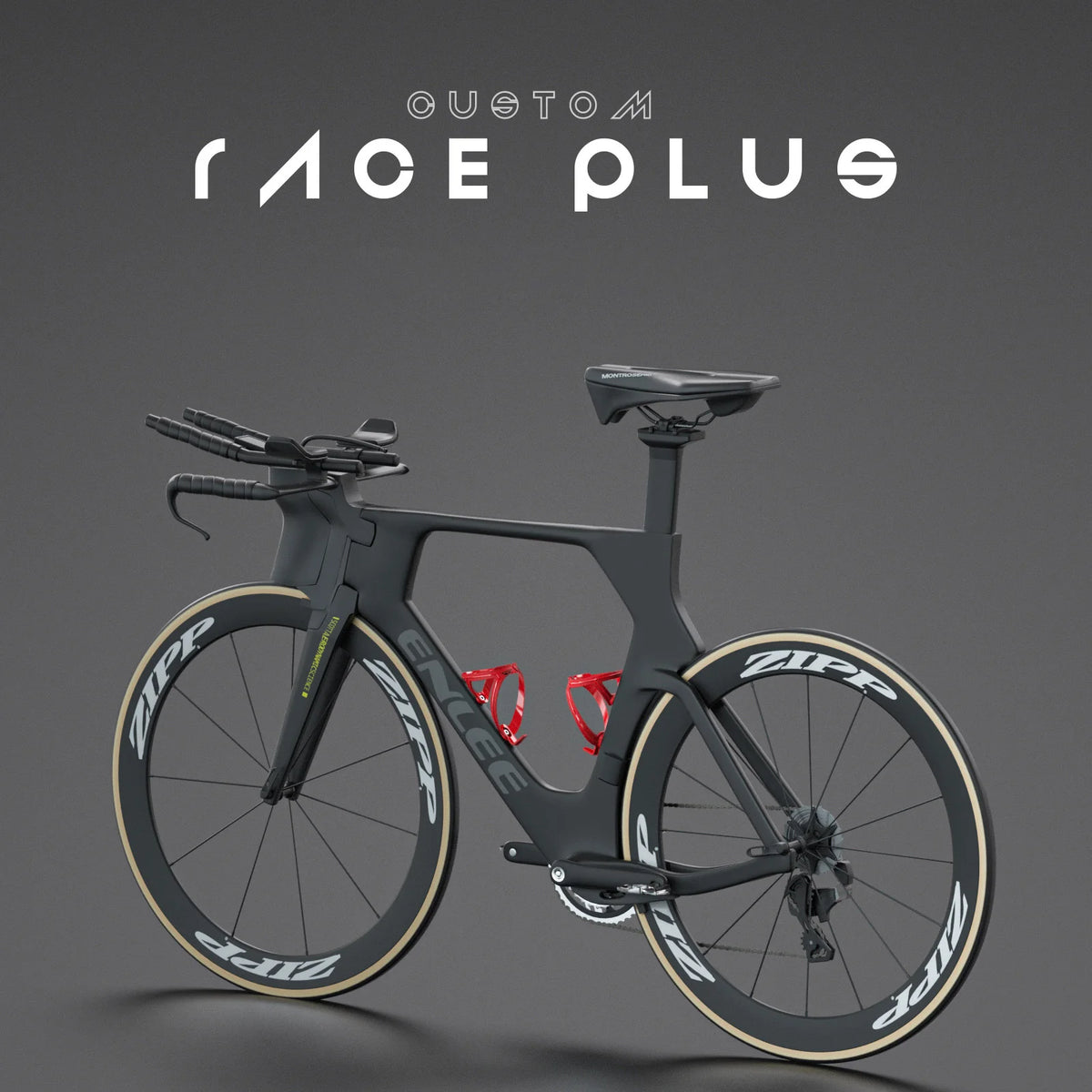   Colorful Lightweight Bicycle Bottle Holder