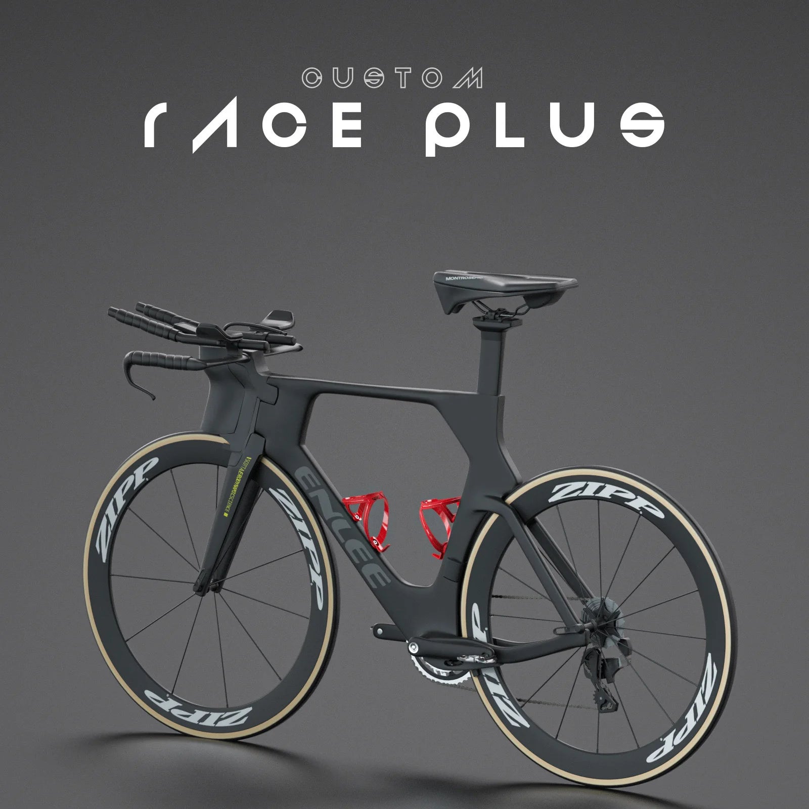   Colorful Lightweight Bicycle Bottle Holder