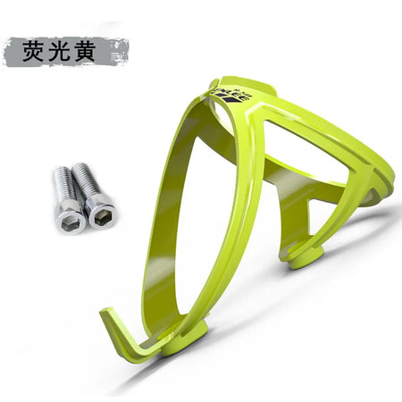   Colorful Lightweight Bicycle Bottle Holder