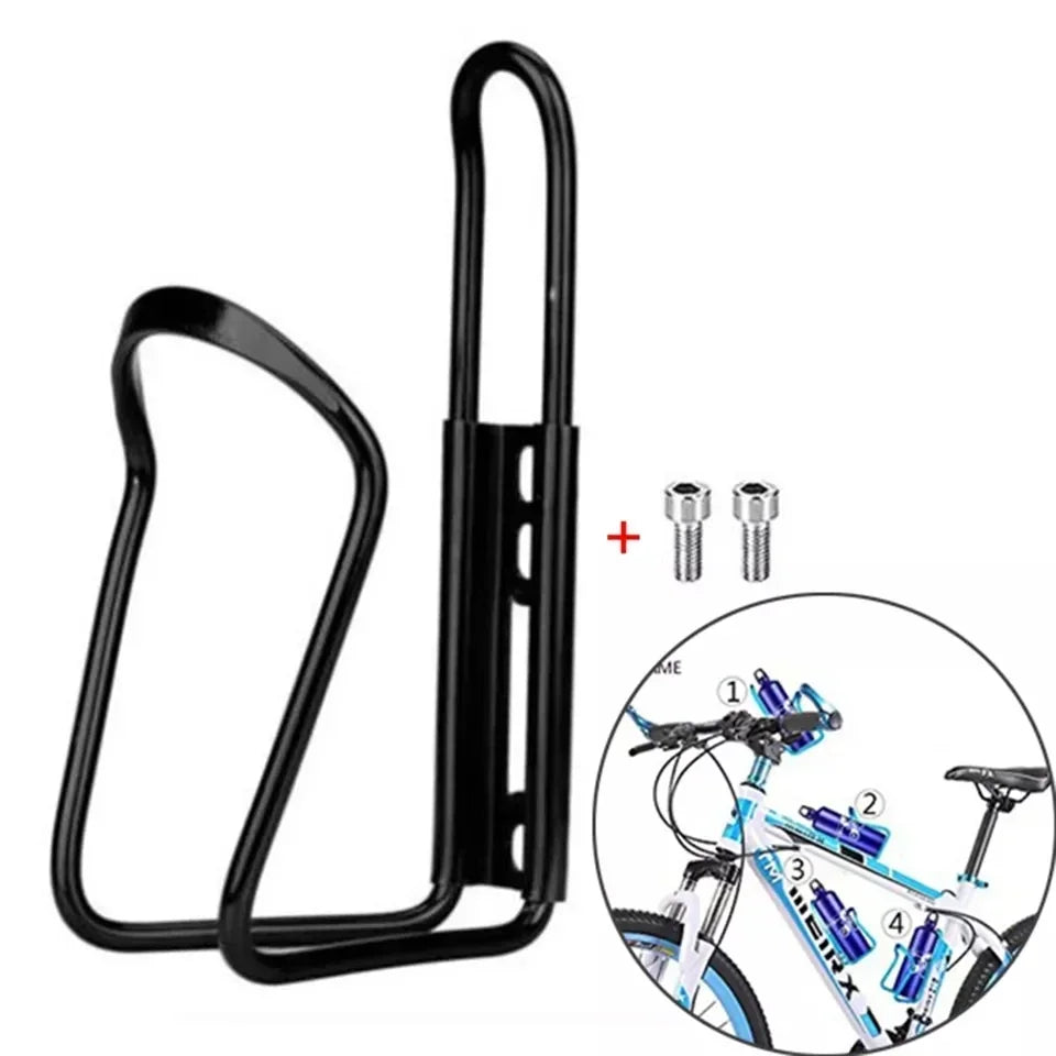   Aluminum Alloy Bicycle Bottle Holder