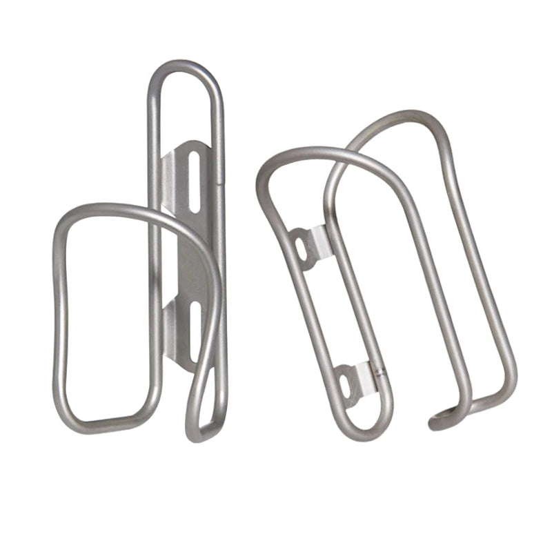   CNC Titanium Bike Bottle Holder