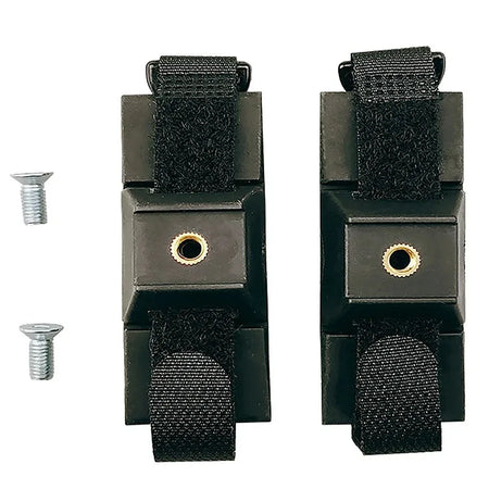   2PCS Bicycle Bottle Cage Mounting Base Adapter