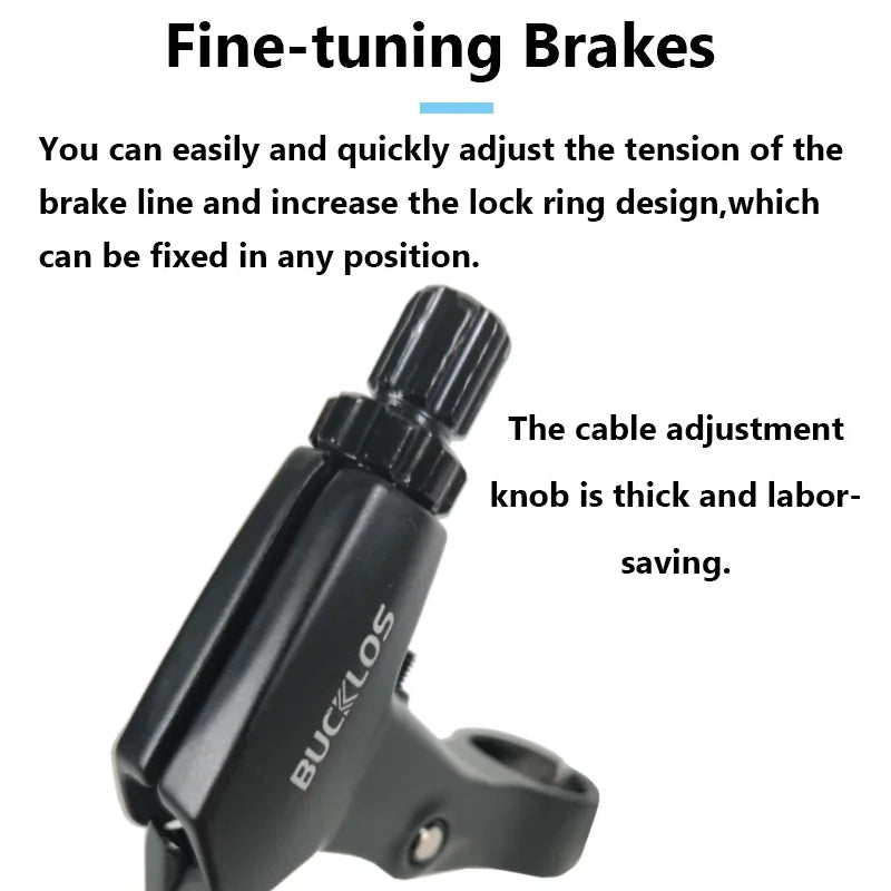   BUCKLOS FR5 Bike Brake Levers